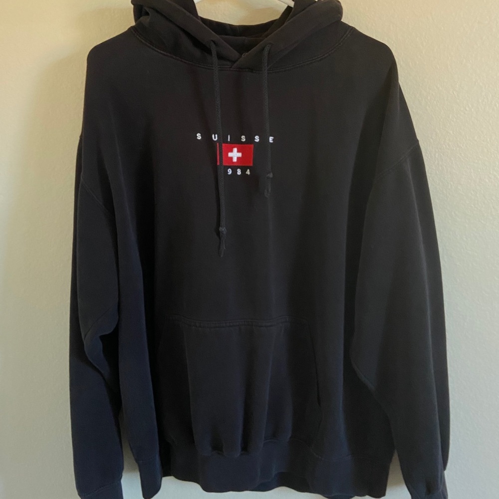 Brandy sweatshirt